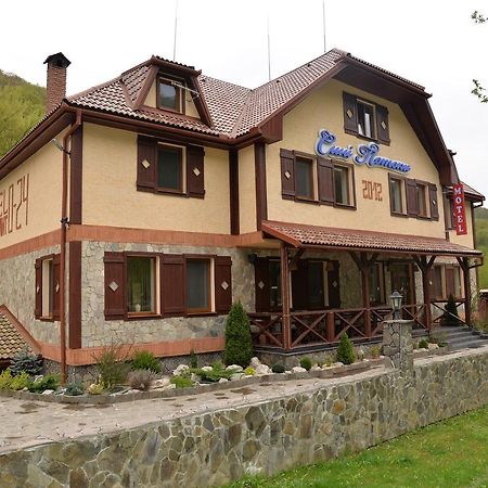 Syni Potoky Motel Szolyva Kültér fotó