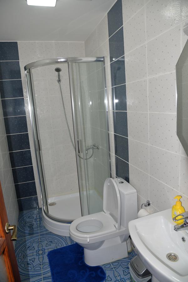 Syni Potoky Motel Szolyva Kültér fotó