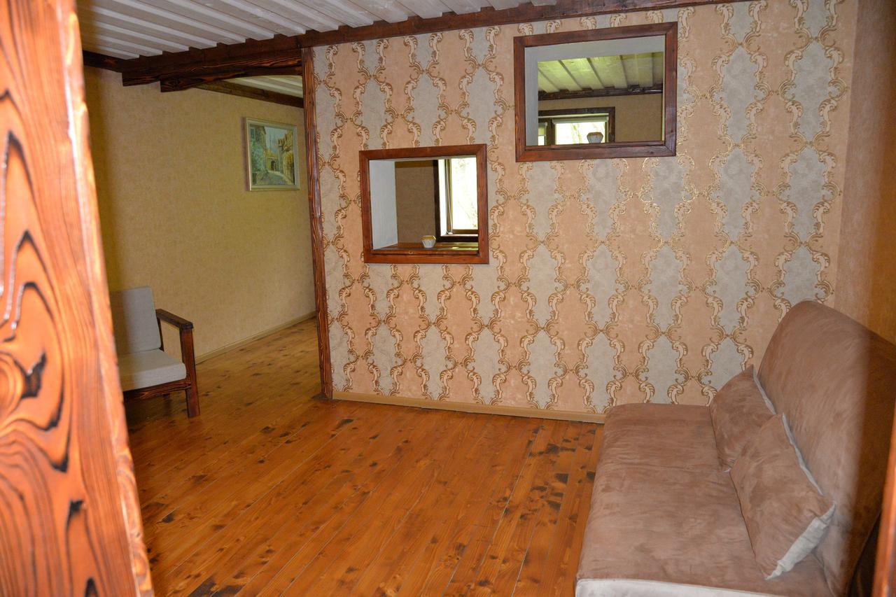 Syni Potoky Motel Szolyva Kültér fotó