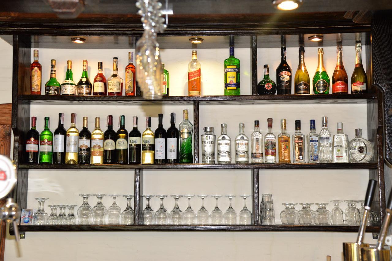 Syni Potoky Motel Szolyva Kültér fotó