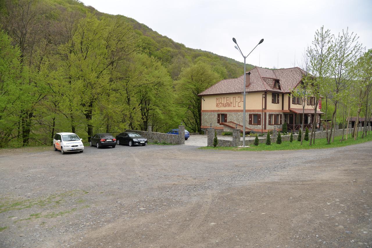 Syni Potoky Motel Szolyva Kültér fotó