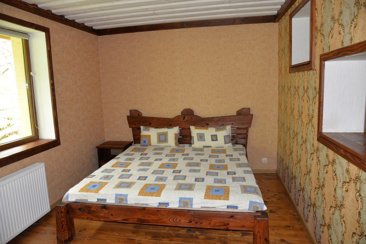 Syni Potoky Motel Szolyva Kültér fotó