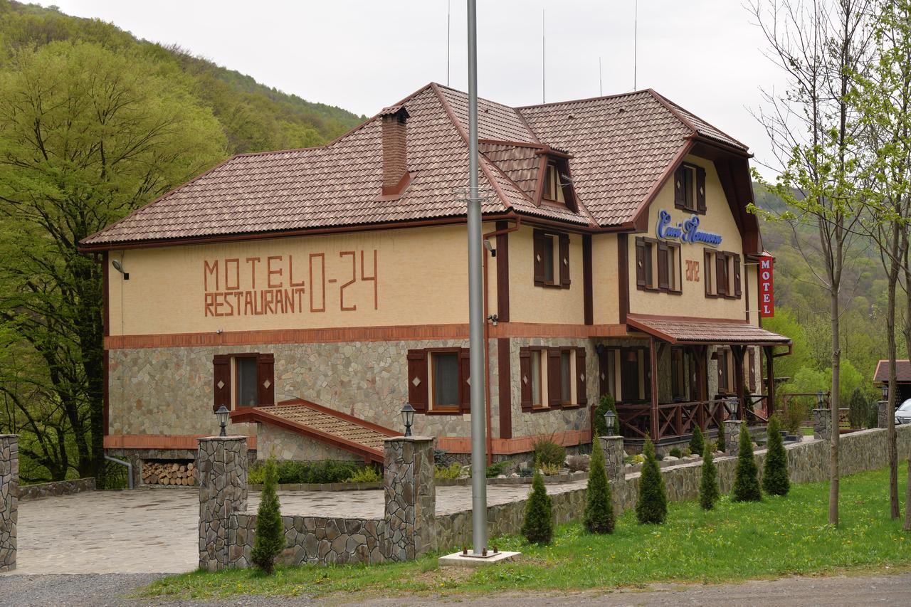 Syni Potoky Motel Szolyva Kültér fotó