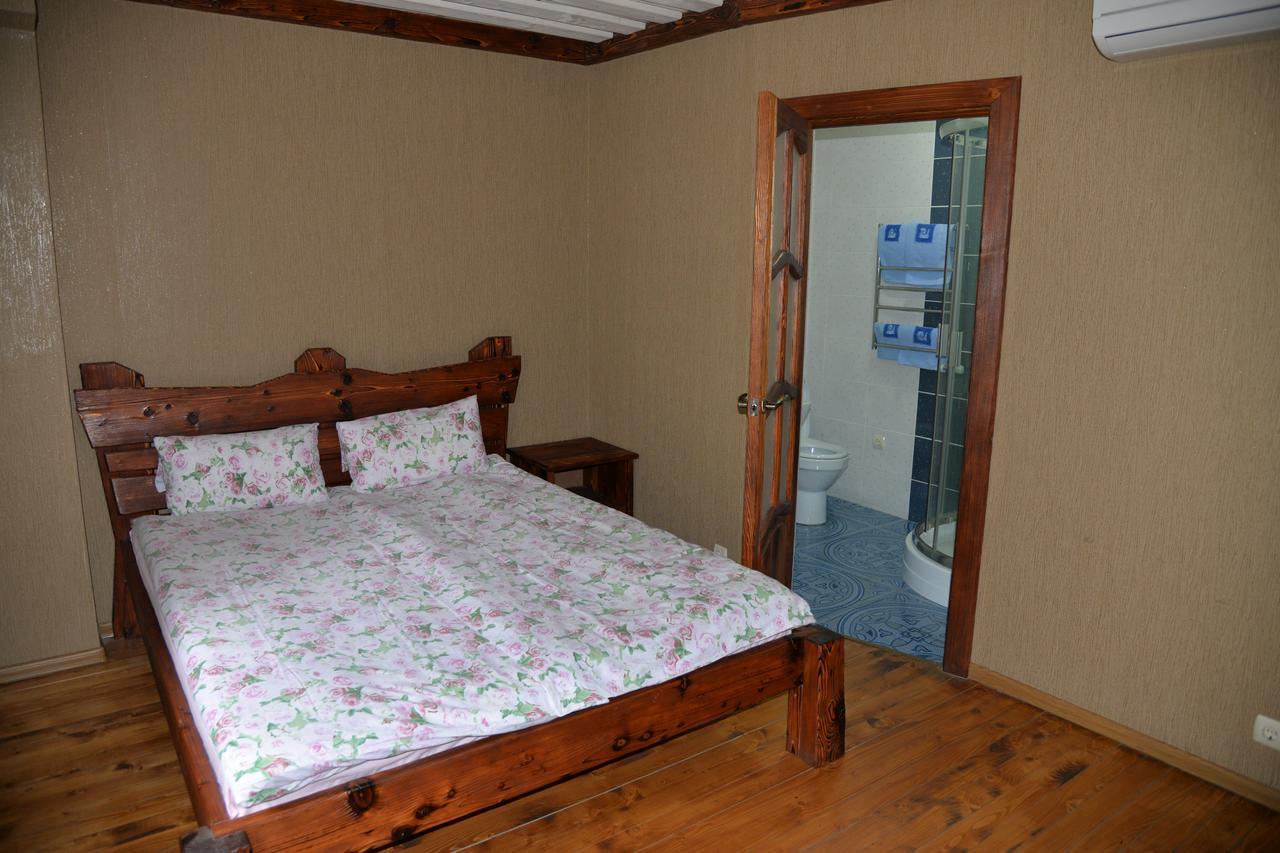 Syni Potoky Motel Szolyva Kültér fotó