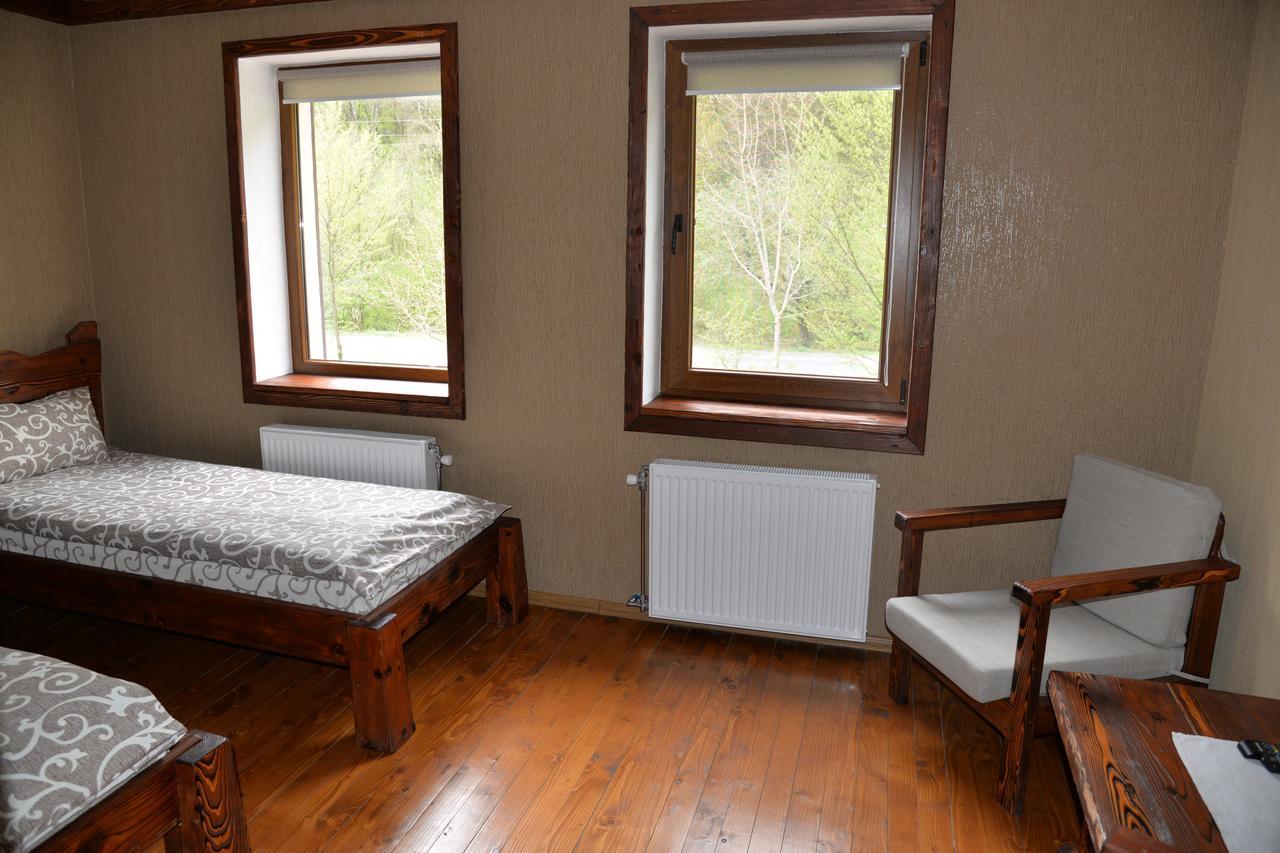 Syni Potoky Motel Szolyva Kültér fotó