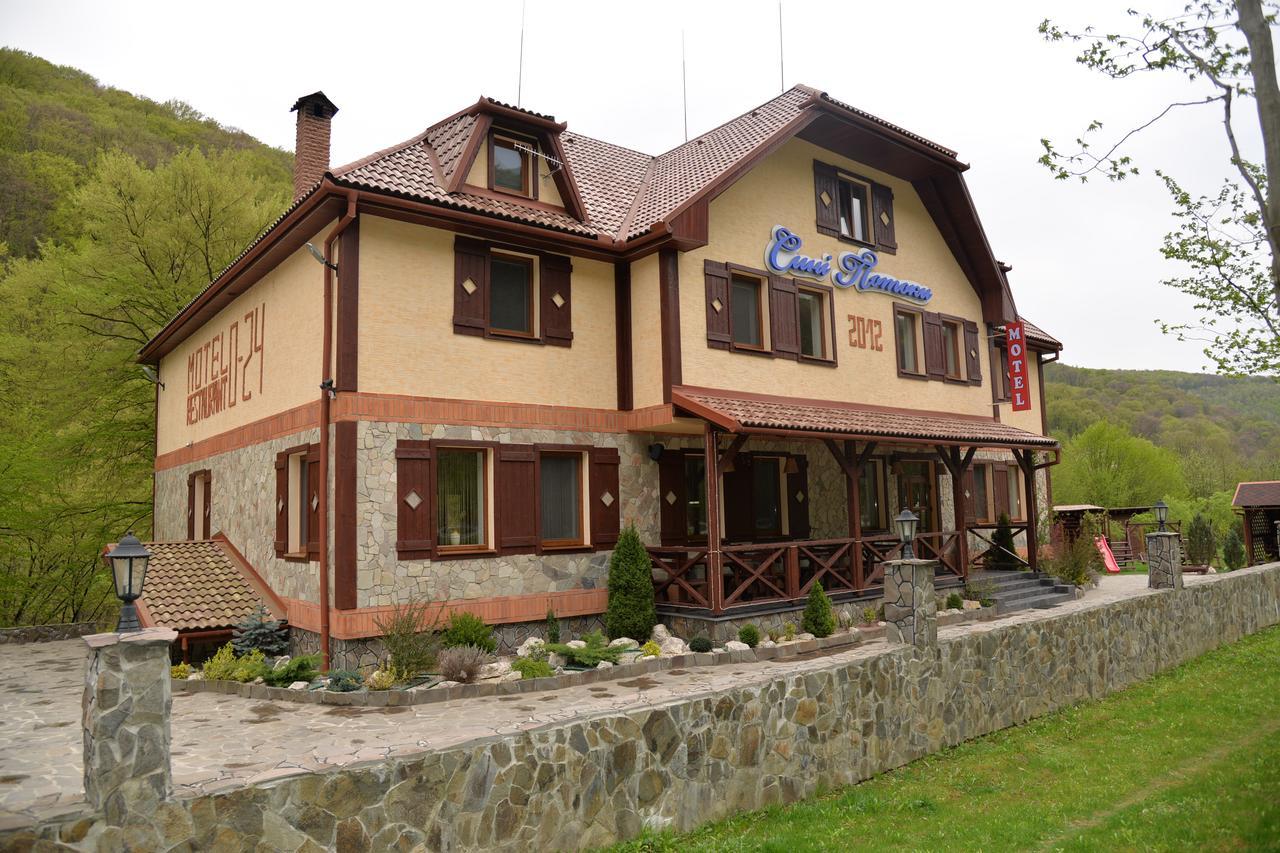 Syni Potoky Motel Szolyva Kültér fotó
